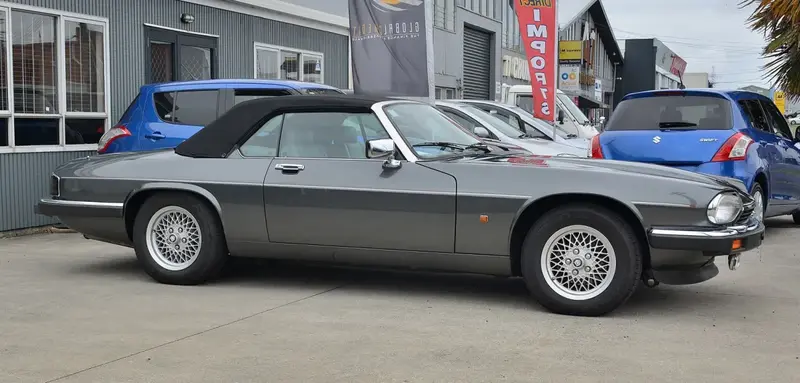 Jaguar XJS - 5
