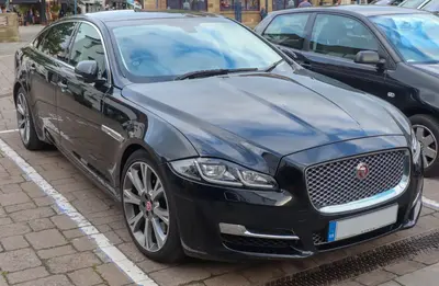 Jaguar XJ XJ Long (X351 facelift 2015)