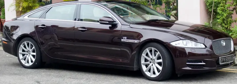 Jaguar XJ XJ Long (X351)