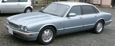 Jaguar XJ XJ (X300)