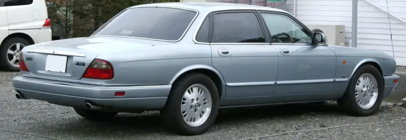Jaguar XJ - 2