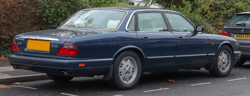Jaguar XJ - 6