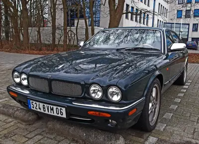 Jaguar XJ XJ (X308)