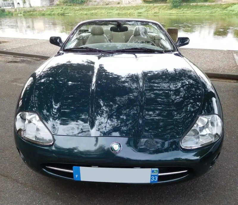 Jaguar XK XK Convertible (X100)