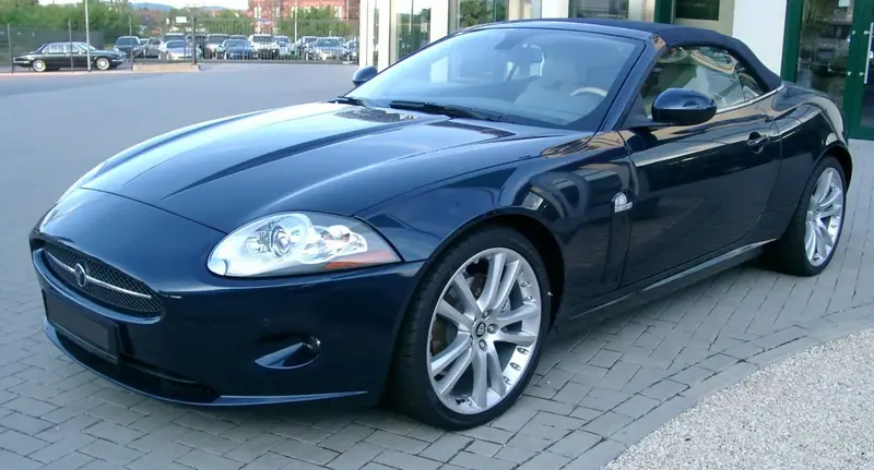 Jaguar XK XK Convertible (X150)