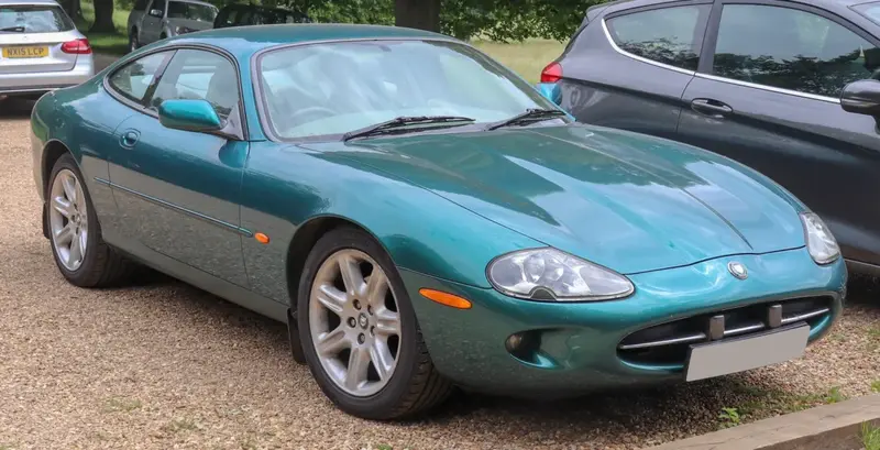 Jaguar XK XK Coupe (X100)