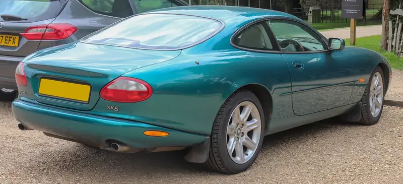 Jaguar XK - 2