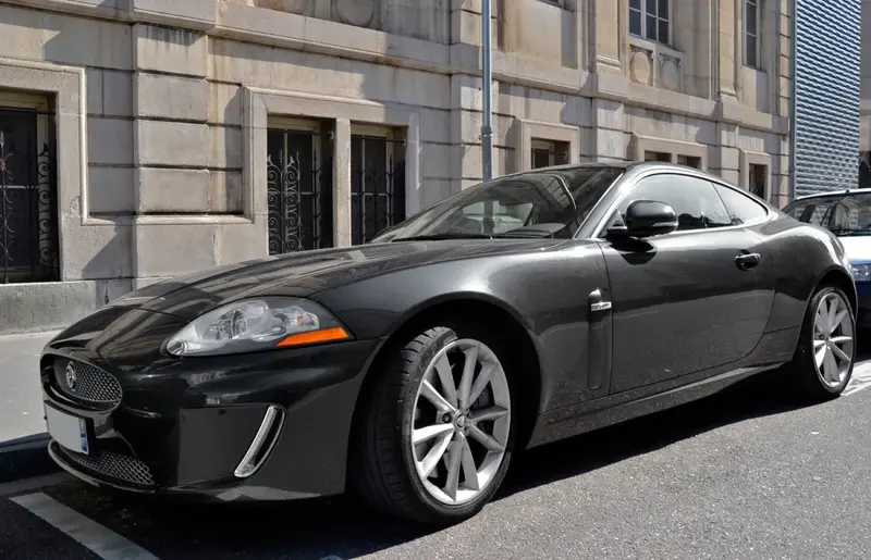 Jaguar XK XK Coupe (X150, facelift 2009)