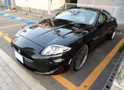 Jaguar XK XK Coupe (X150, facelift 2011)