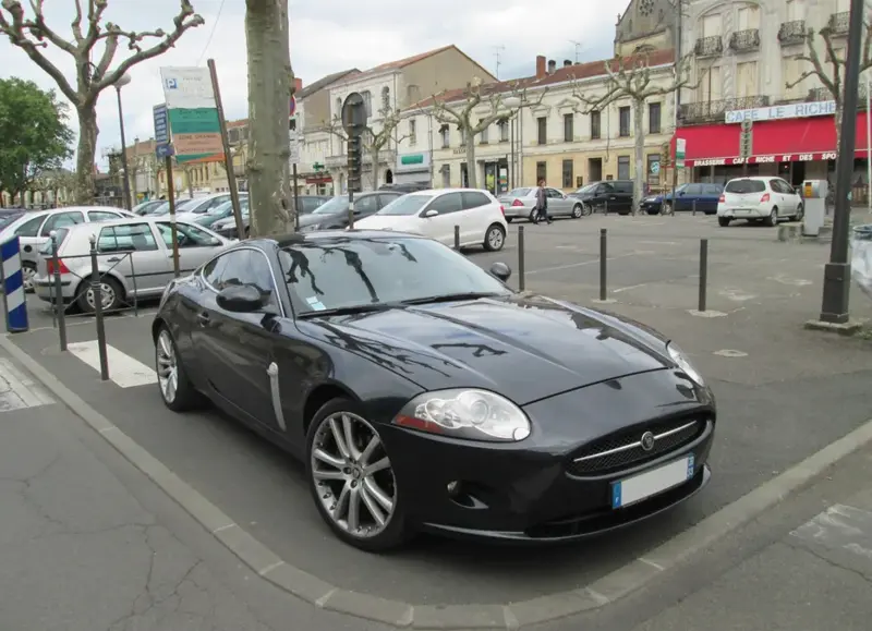 Jaguar XK XK Coupe (X150)