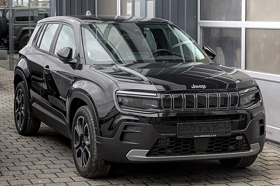 Jeep Avenger Avenger