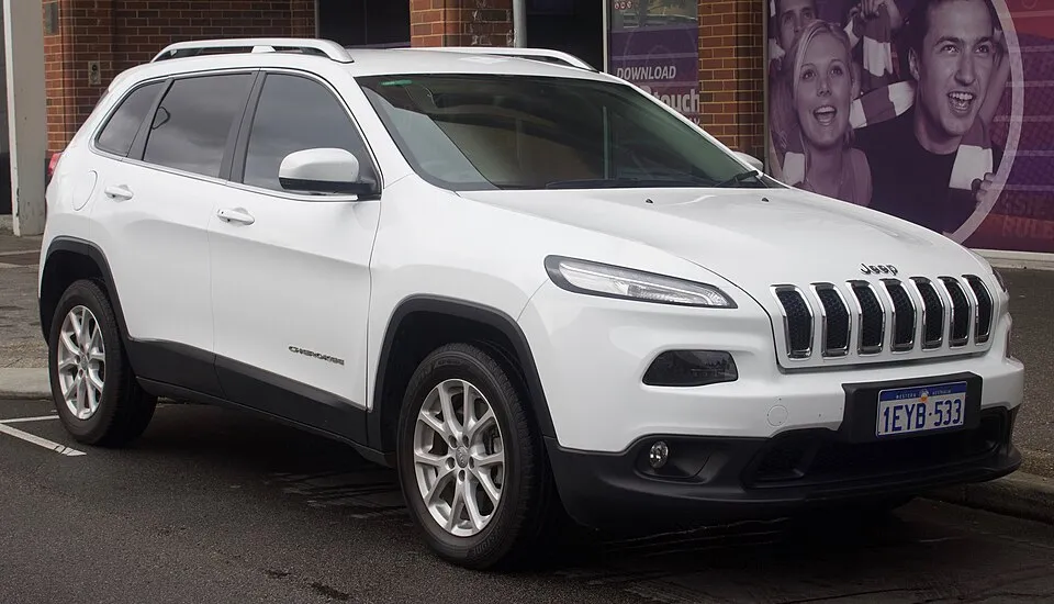 Jeep Cherokee - 2