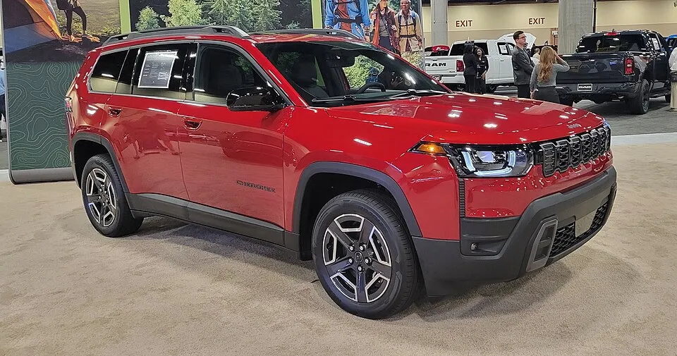 Jeep Cherokee - 3