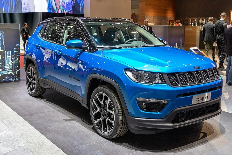 Jeep Compass - 2