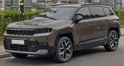 Jeep Compass Compass III