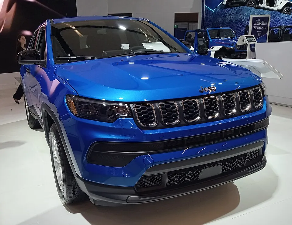 Jeep Compass Compass III