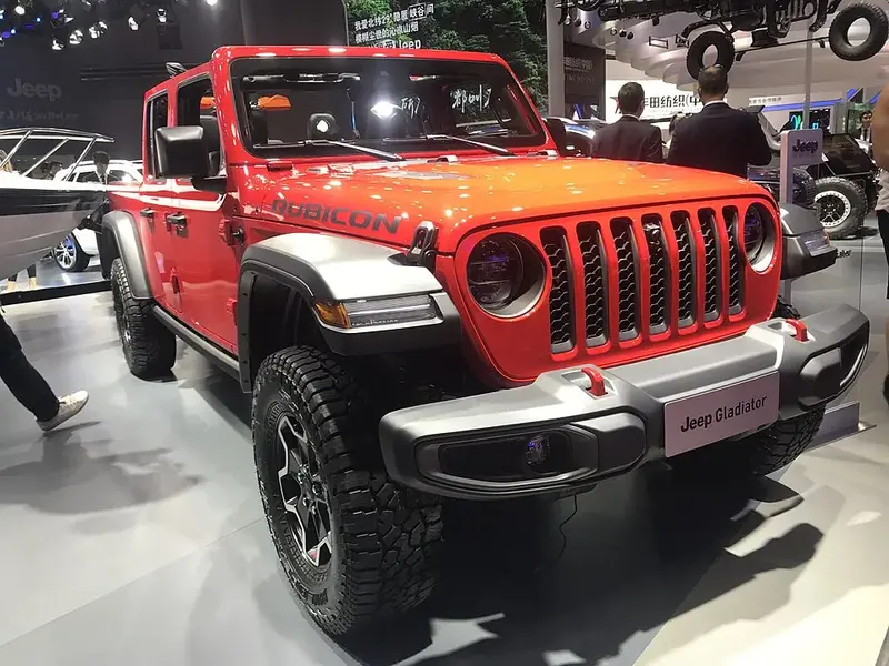 Jeep Gladiator - 2
