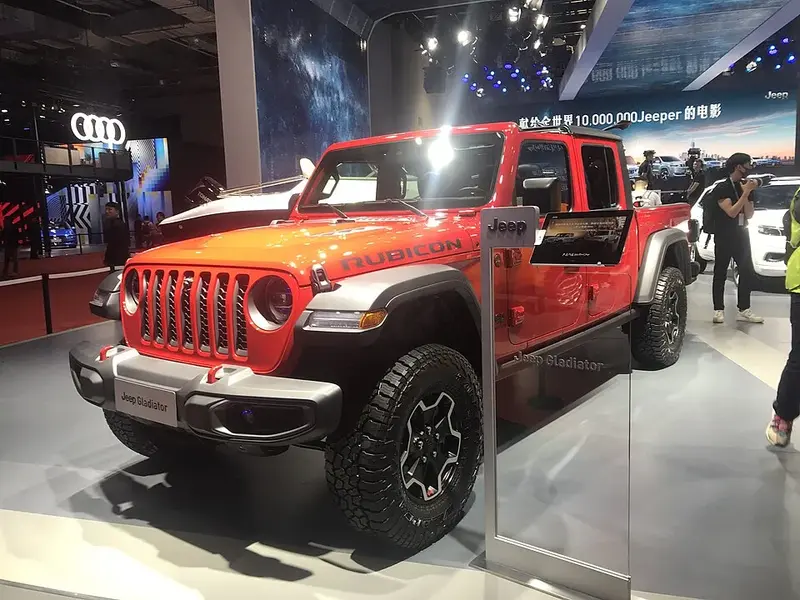 Jeep Gladiator - 3