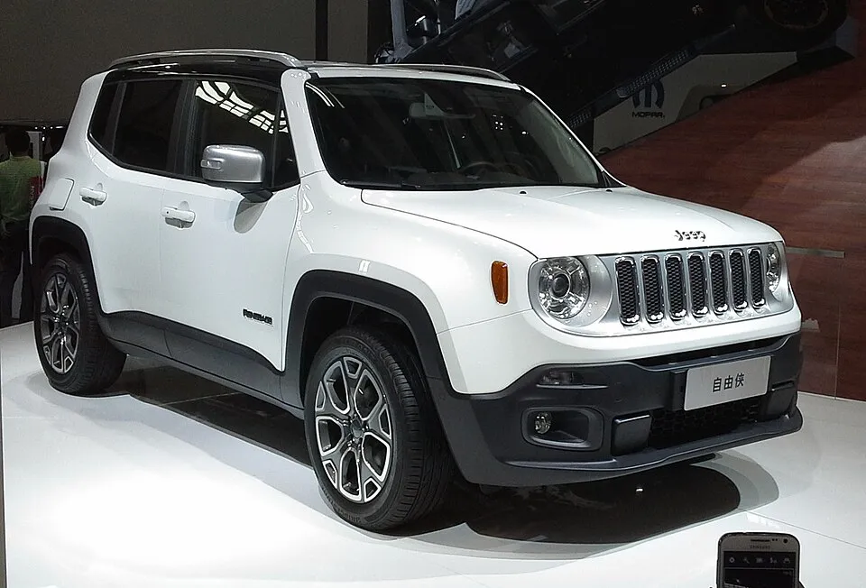 Jeep Renegade Renegade