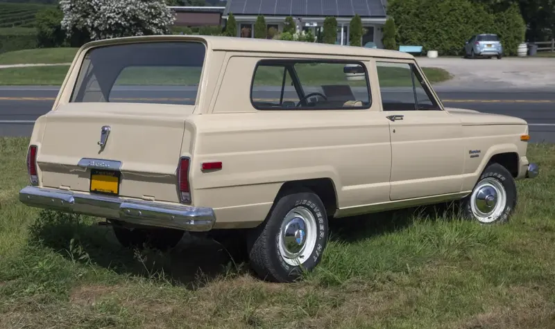 Jeep Cherokee - 2