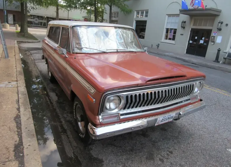 Jeep Cherokee - 3