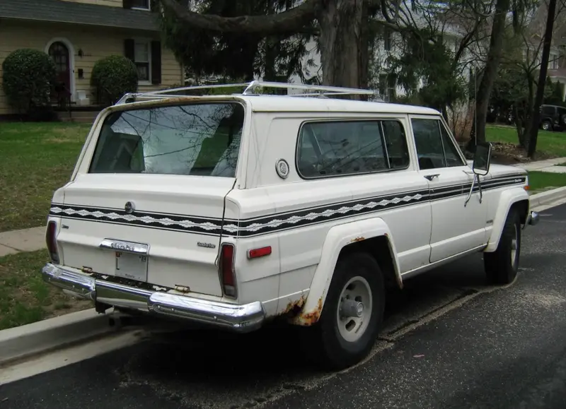 Jeep Cherokee - 6