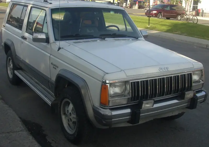 Jeep Cherokee - 6