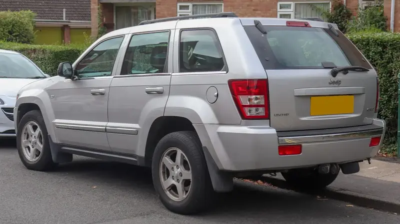 Jeep Cherokee - 2
