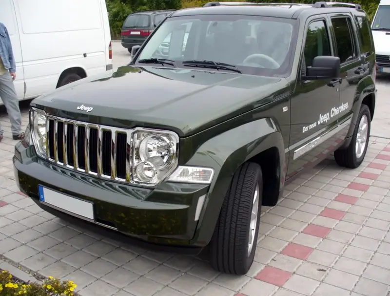 Jeep Cherokee - 2