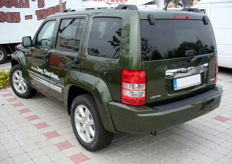 Jeep Cherokee - 3
