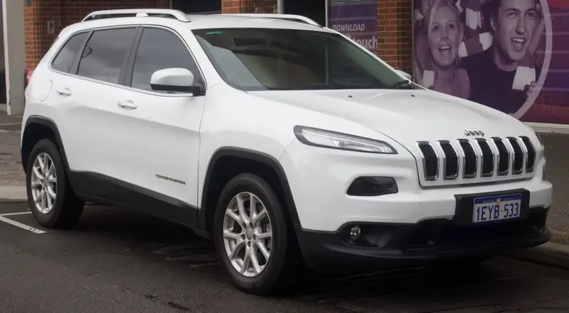 Jeep Cherokee - 2