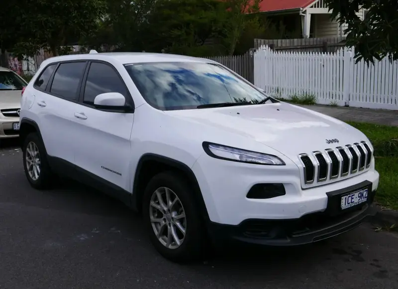 Jeep Cherokee - 6