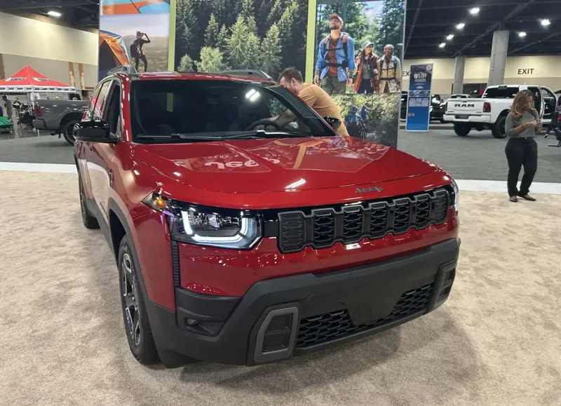 Jeep Cherokee - 2