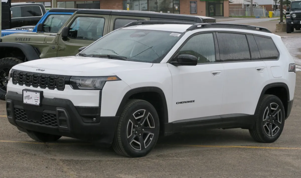 Jeep 5