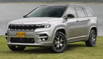Jeep Commander Commander (2022)