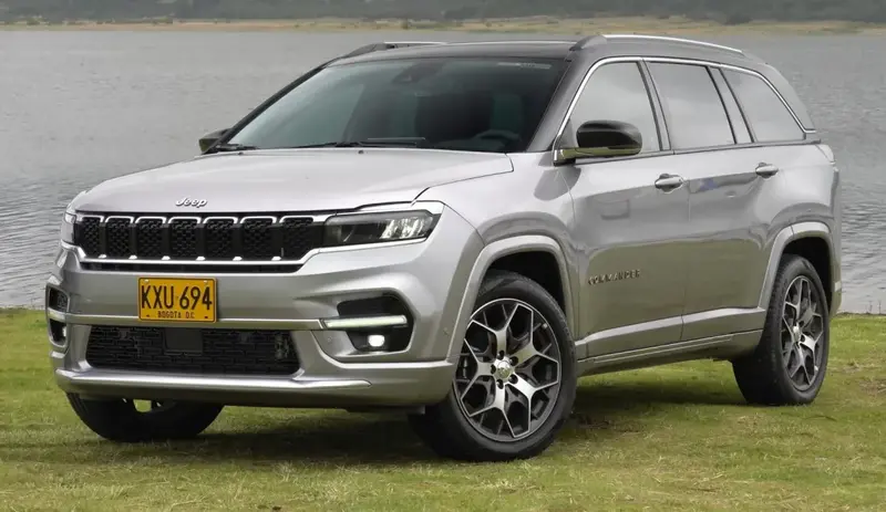 Jeep Commander Commander (2022)