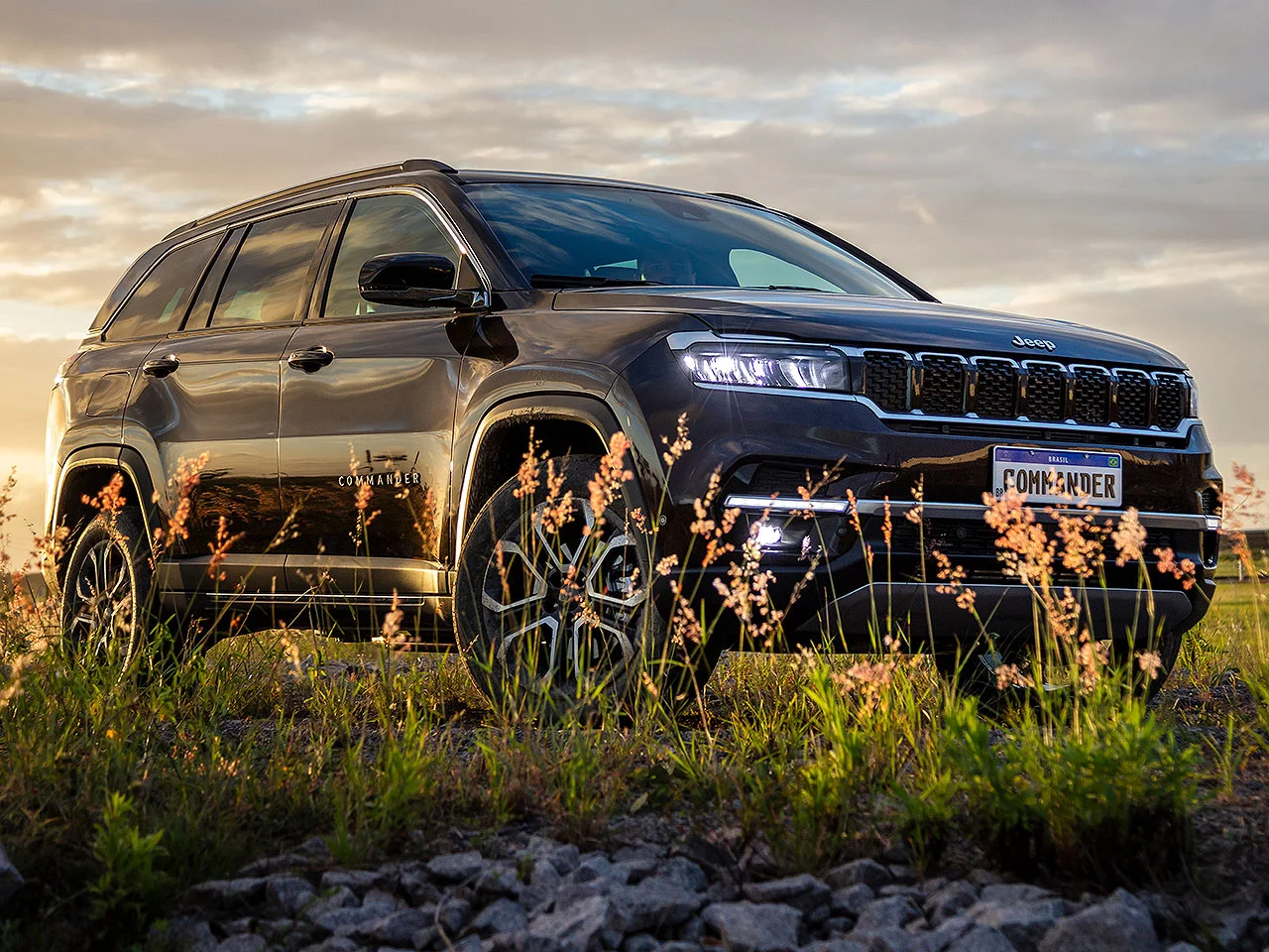 Jeep Commander Commander (2022)