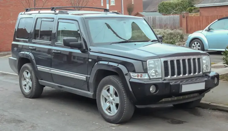 Jeep Commander - 6