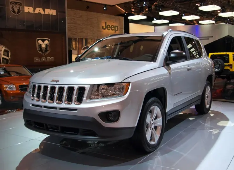 Jeep Compass Compass I (MK, facelift 2011)
