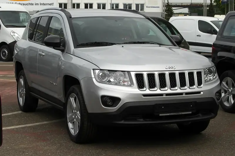 Jeep Compass - 2