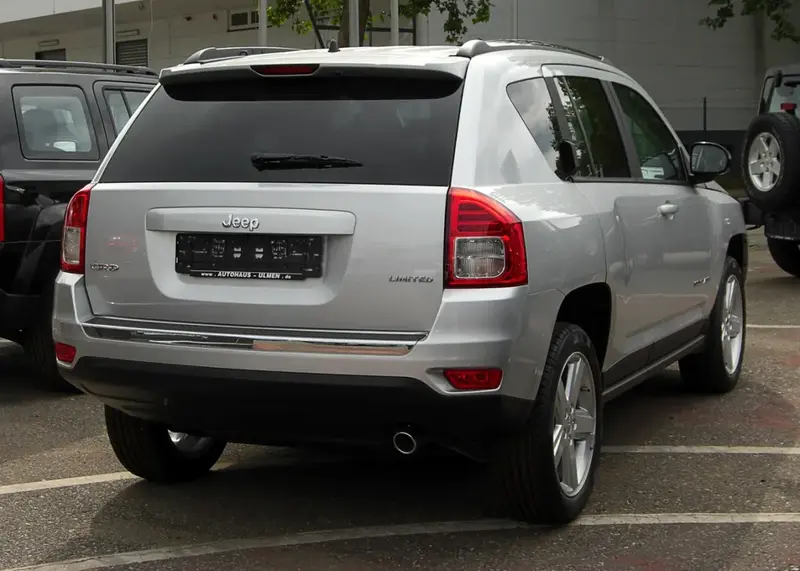 Jeep Compass - 3