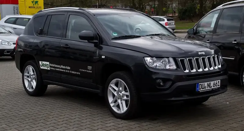 Jeep Compass - 4