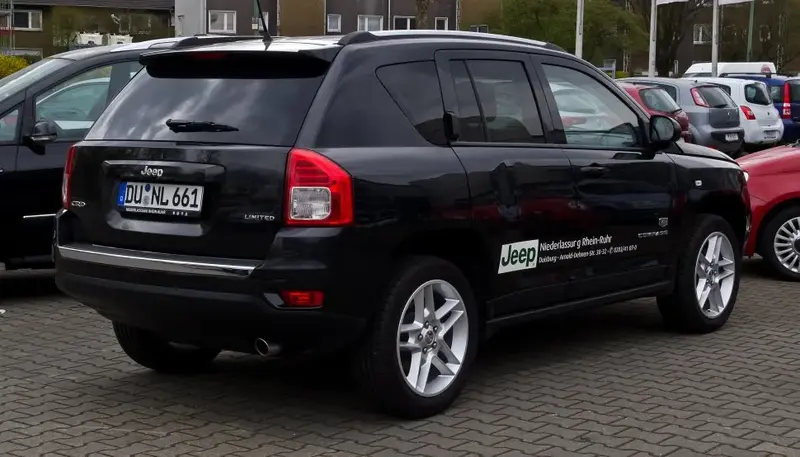 Jeep Compass - 5