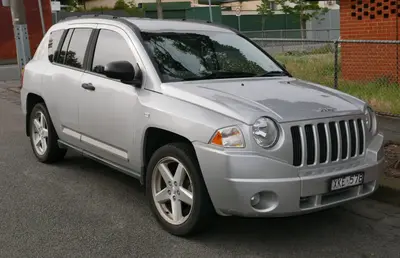Jeep Compass Compass I (MK)