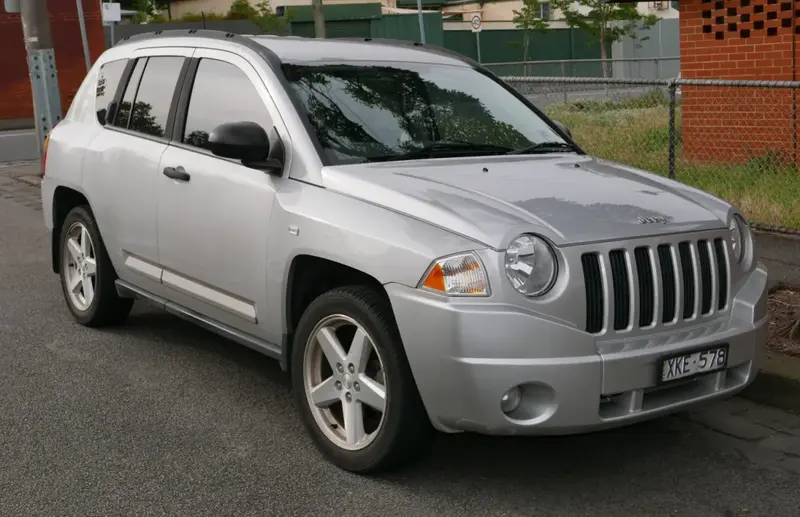 Jeep Compass Compass I (MK)