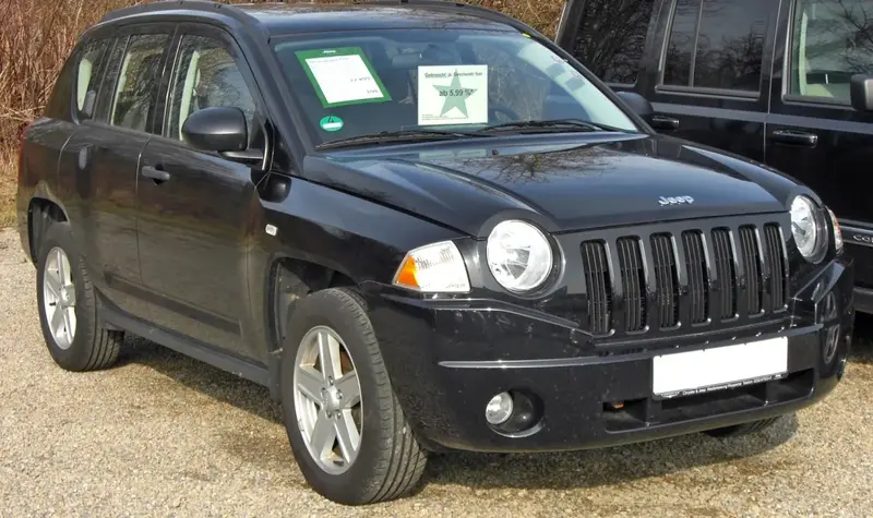 Jeep Compass - 3