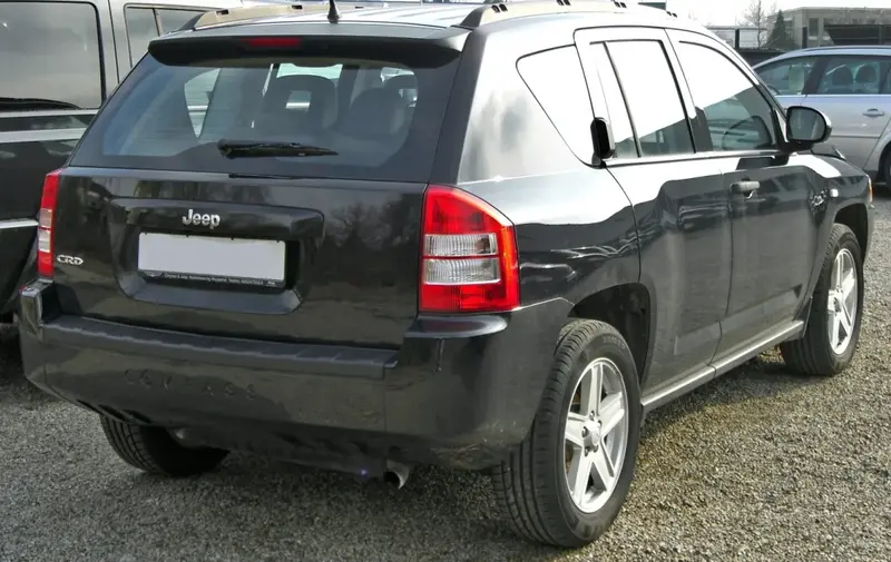 Jeep Compass - 4