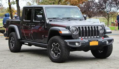Jeep Gladiator Gladiator (JT)