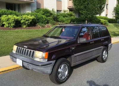 Jeep Grand Cherokee Grand Cherokee I (ZJ)