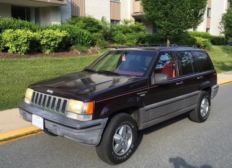 Jeep Grand Cherokee Grand Cherokee I (ZJ)